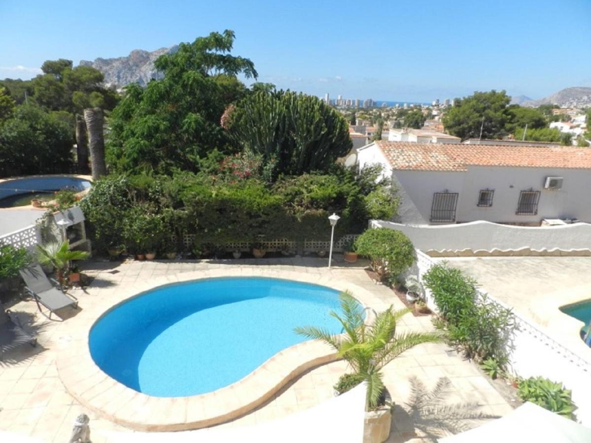 Casa Zinat 4 Pax Calp