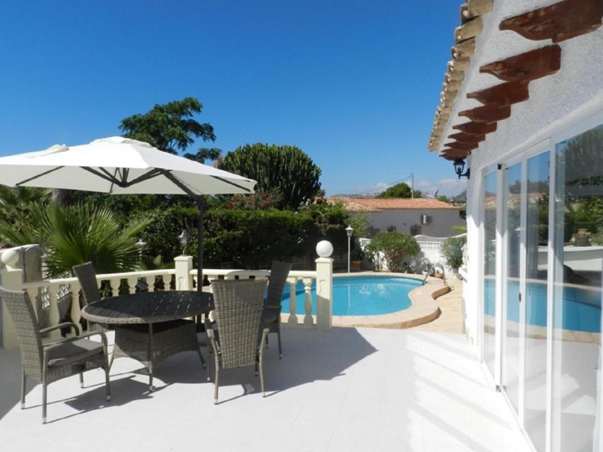 Casa Zinat 4 Pax * Calp